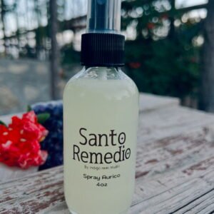 Spray Áurico