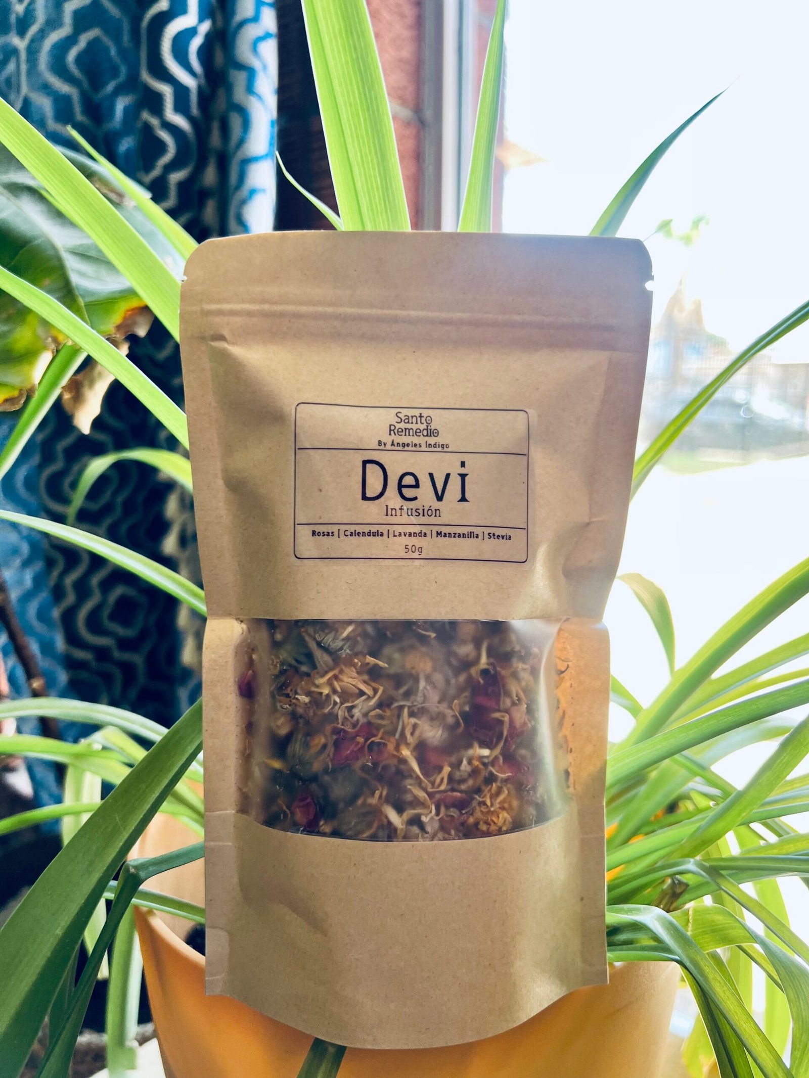 Infusión Devi