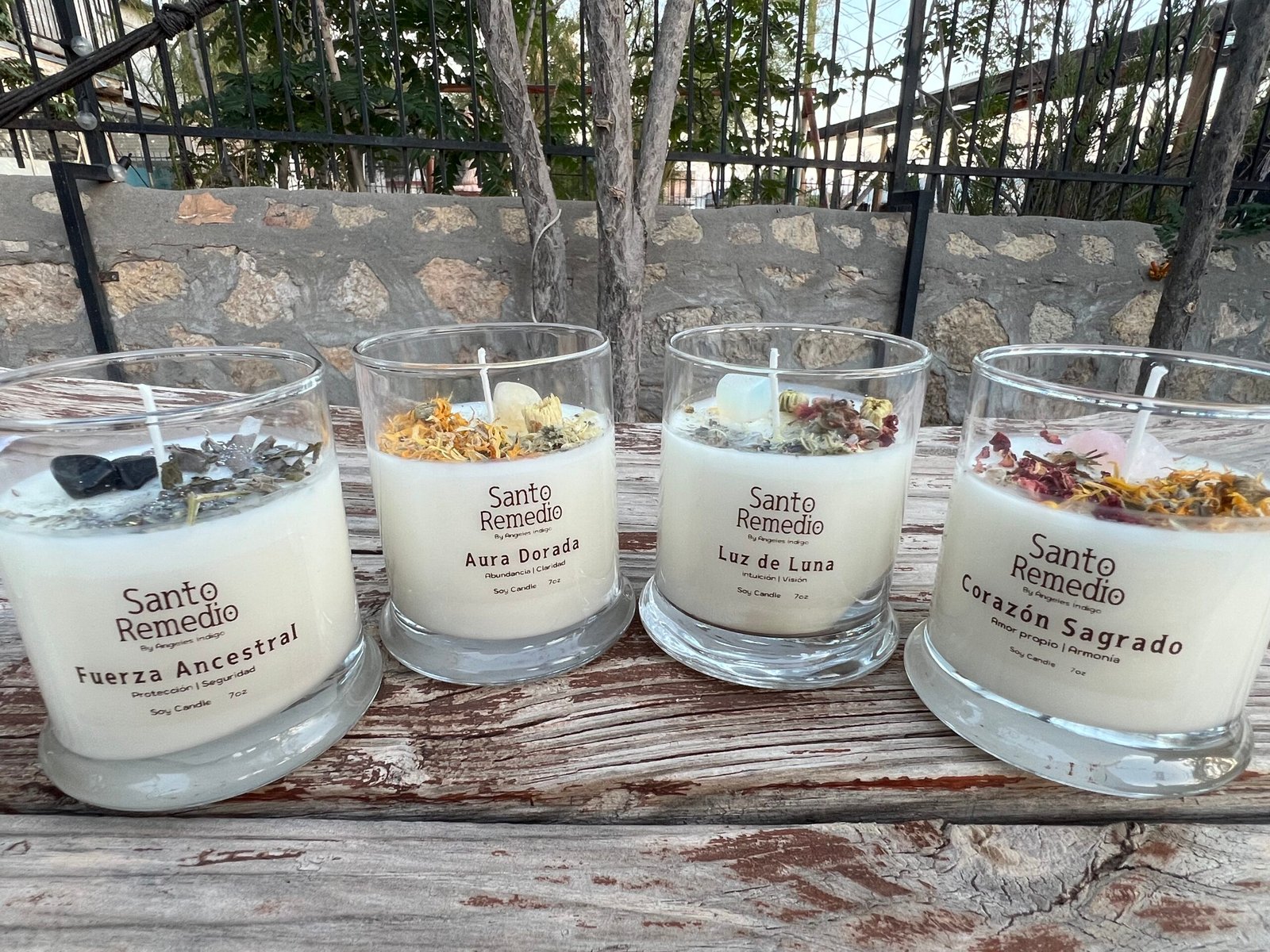 Santo Remedio Luz de Luna - Image 2