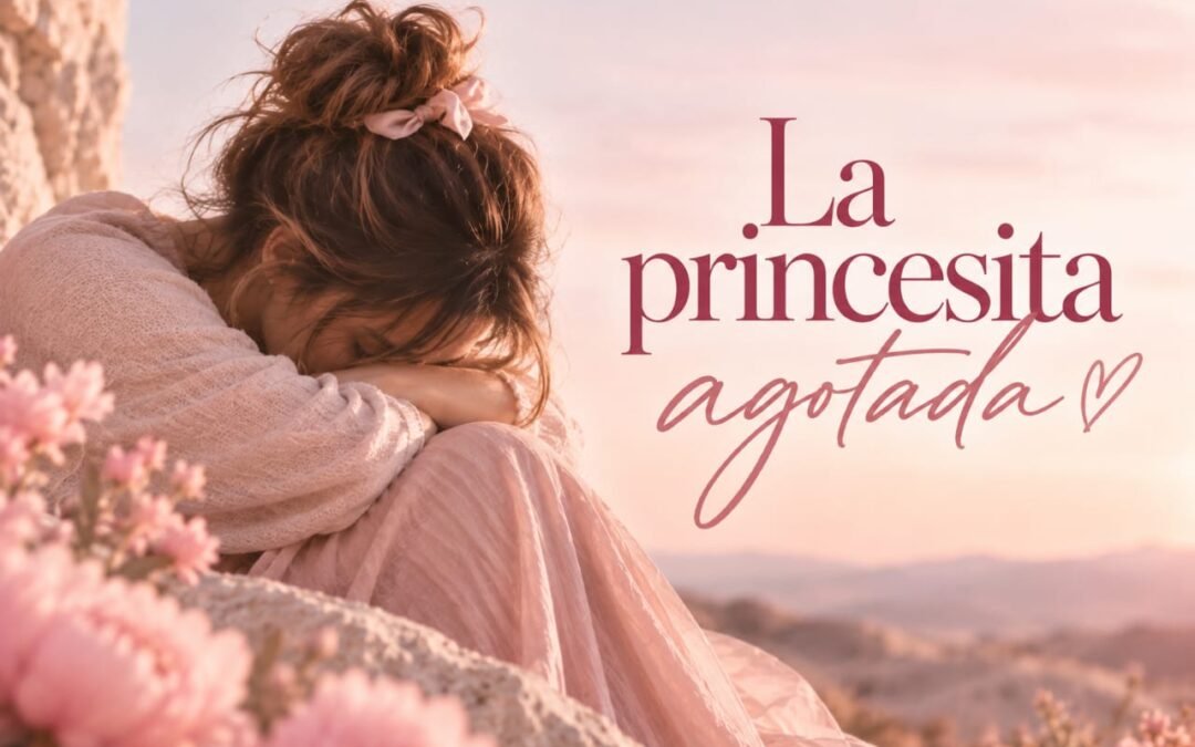Agotada de sobrevivir, con ganas de aprender a vivir