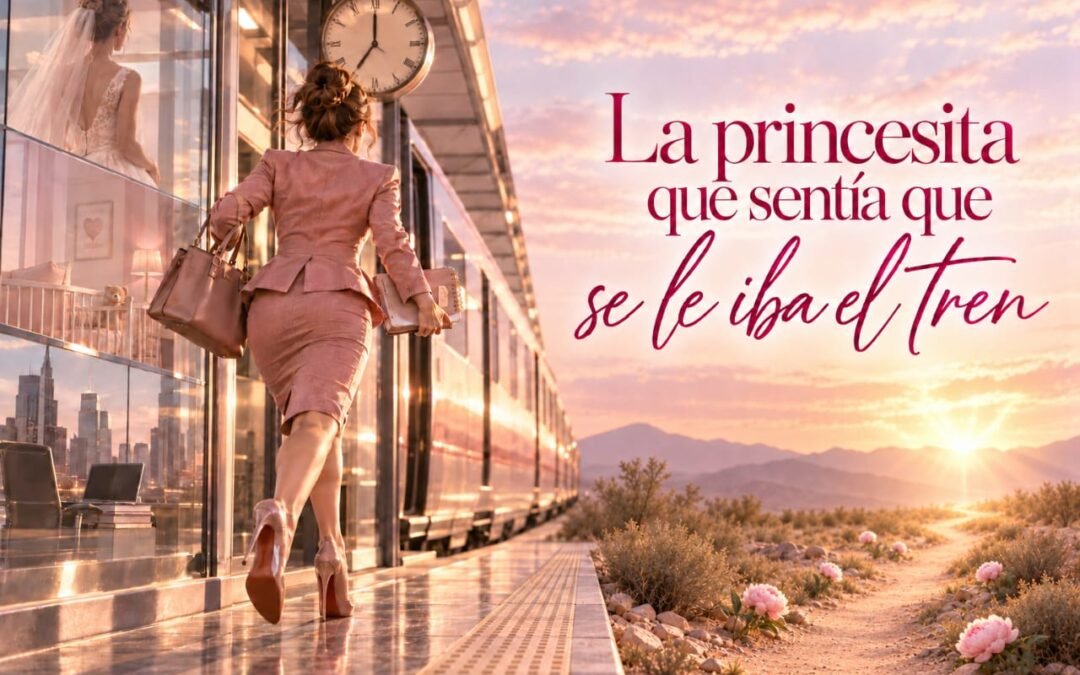 Corriendo para alcanzarlo, sin saber que Dios tenía otro camino